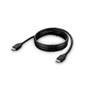 Belkin Cybersecurity and Secure KVM TAA HDMI/HDMI SKVM VIDEO CBL, HDMI M/M, 6 ft. (1.8M) - Black (F1DN1VCBL-HH6t), Supports 4K@60hz,3 Years Warranty