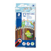 Staedtler Noris Colour Pencil Box of 12