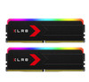 PNY Mako Black 32GB (16GBx2) 6000MHz DDR5 CL30 RGB
