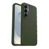 OtterBox Symmetry Cactus Leather Samsung Galaxy S25 5G (6.2') Case Cactus Grove Green - (77-97389), DROP+ 3X Military Standard, 7 Years Warranty