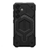 UAG Monarch Pro Samsung Galaxy S25 5G (6.2') Rugged Case Carbon Fiber (214463114242), 25ft. Drop Protection (6M), Multiple Layers, 10 Years Warranty