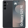 Samsung Galaxy S25 FE 5G 128GB EE - Jet Black *AU STOCK*, 6.7', Full HD+, 120Hz, 8GB/128GB, 50MP/12MP, Single+ eSIM, AI, 4900mAh, 2 Years Warranty