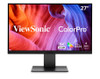 ViewSonic VP2788-5K - 27' ColorPro 5K Mac-Compatible Monitor with 100W Thunderbolt 4, USB C, and DCI-P3 Color Gamut Monitor
