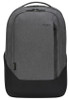 Targus 15.6' 20L Cypress EcoSmart Large Backpack Laptop Notebook Tablet - Up to 15.6', Made with 26 Recycled Water Bottles Grey