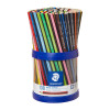 Staedtler Noris Tri Colour Pencil Cup108