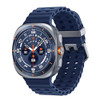 Samsung Galaxy Watch Ultra 2025 Bluetooth + 4G (47mm) - Titanium Blue(SM-L705FZB1XSA), 1.5', Super AMOLED, 1.6Hz, 2GB/64GB, 590mAh, 2 Years Warranty