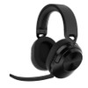 Corsair HS55 WIRELESS CORE Gaming Headset, 50mm drivers, 24h battery, 20Hz-20kHz, 30ft range, PC/PS support MAC/mobile. Extra. Plus
