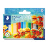 Staedtler Noris Oil Pastel Assorted Box 12