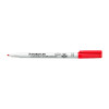 Staedtler Lumo Whiteboard Pen Red Box of 10