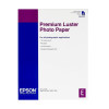 Epson S042123 Fine Art SignatureWorthy Premium Luster A2 Paper - 25 Sheets 250g/m