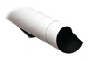INSTA-DE WHITEBOARD MATERIAL ROLL - MATT FINISH 1.1 GAIN FOAM BACKING 3.04X1.27MT WXH