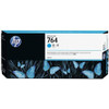 HP 764 Genuine Cyan 300ML DesignJet Ink Cartridge C1Q13A