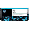HP 727B Genuine Grey 300ml Inkjet Cartridge 3WX21A
