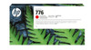 HP 776B Genuine Magenta 1-liter Ink Cartridge 1XB13A