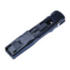 Esselte Nalclip Display Small 8 Clips Black
