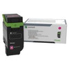 Lexmark 75M0H30 Magenta High Yield Toner Cartridge - 8.800 pages