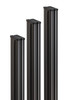 Vogels PUC 2927 CONNECT-IT POLE 270CM - Black