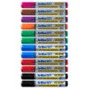 Artline 577 Whiteboard Marker Assorted Pack of 12