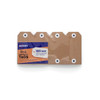 Avery Kraft Brown Tags Pack of 10 Box of 5
