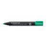 Staedtler Lumo PermMarkr Blt Grn Bx10