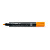 Staedtler Lumo PermMarkr Blt Org Bx10