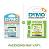 Dymo LetraTag Variety Pack 12mm Pack of 3