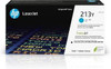 HP 213Y Cyan Toner W2131Y - 12,000 pages