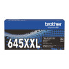 Brother TN-645XXL Black Toner Cartridge - 7,500 pages
