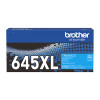 Brother TN-645XL Cyan Toner Cartridge - 4,500 pages