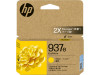 HP #937e Yellow Ink 4S6W8NA - 1,650 pages