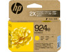 HP #924e Yellow Ink 4K0V9NA - 800 pages