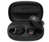 Plantronics/Poly Bluetooth Headset Voyager Free 20 Black, True wireless Bluetooth® earbuds, Adaptive Active Noise Canceling (ANC)