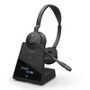 Jabra Engage 75 SE, Stereo, Up to 13 hours, Up to 150 meters DECT wireless range, Bluetooth, Busylight, Deskphone, USB deskphone, softphone, 2xm