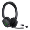 Yealink BH74 UC USB-C/A Bluetooth Headset, Active Noise Cancellation, Acoustic Shield, Wireless range 50 m, talk time of up to 32 hours