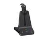 Yealink WH63 E2 Convertible DECT Wireless Teams Headset 8 hours talk time185m Wireless range Dual microphone Multi-device Connectivity