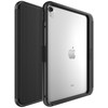 OtterBox Symmetry Folio Apple iPad (10.9') (10th Gen) Case Starry Night (Black/Clear/Grey)- (77-89975), Multi-Position Stand, Pencil Holder,Ultra-Slim