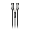 Monster RCA Audio Cable .15