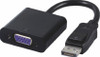 Astrotek DisplayPort DP to VGA Adapter Converter Cable 20cm Male to Female for Desktop Computer Laptop PC Monitor Projector HDTV Chromebook Xbox