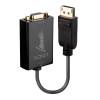 Lindy Display Port 1.2-VGA Active Converter