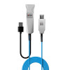 Lindy 30m Fibre USB 3.0