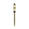 Monster Gold Audio Cable 1.5M