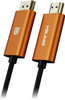 VOLANS VL-DH82, Ultra 8K DisplayPort to HDMI Cable V2.1, 2M, 1 Year Warranty
