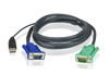 Aten KVM Cable 5m with VGA & USB to 3in1 SPHD to suit CS8xU, CS174x, CS13xx, CS17xxA, CS17xxi CL5xxx, CL58xx