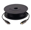 Aten 20M True 4K HDMI Active Optical Cable with pluggable gender connectors