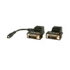 Lindy 70m CAT6 DVI Extender