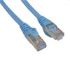 8Ware CAT7 Cable 1m - Blue Color RJ45 Ethernet Network LAN UTP Patch Cord Snagless