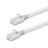 Lindy 1.5m CAT6A Slim, Grey