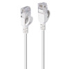 Lindy 3m CAT6A Slim, Grey
