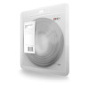 Lindy 0.5m CAT7 Cable Grey