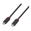 Lindy 1m USB4 240W TypeC Cable